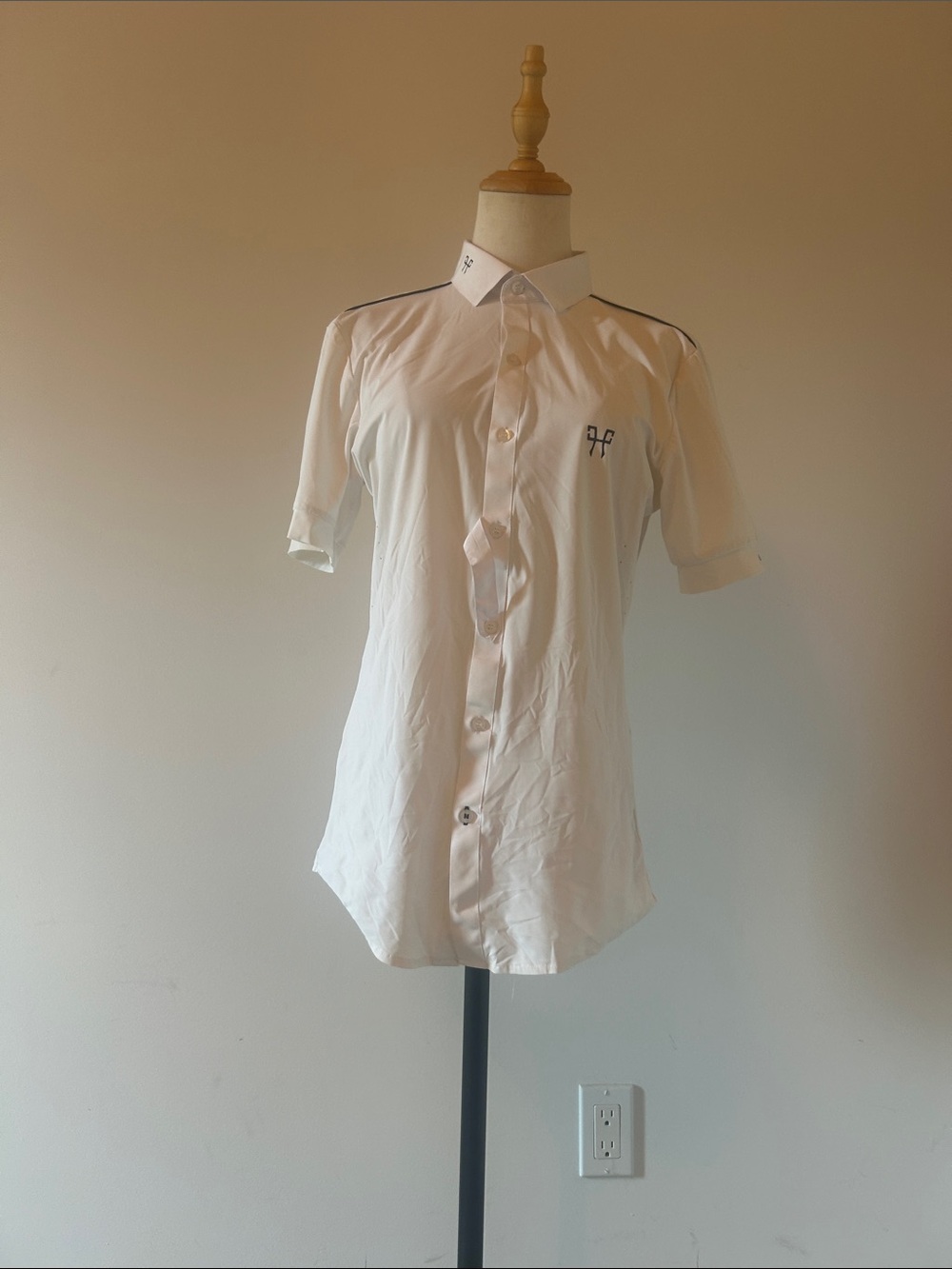 AEROTECH SHORT SLEEVE COMPETITION SHIRT FOR MEN | Small